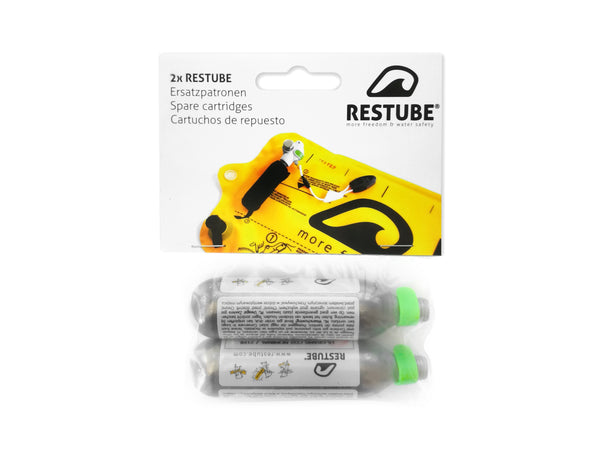 Restube spare cartridges 16g